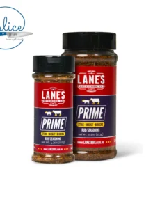 Lanes Prime Rub