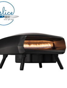 Witt Etna Fermo Gas Powered Pizza Oven - Black (1)