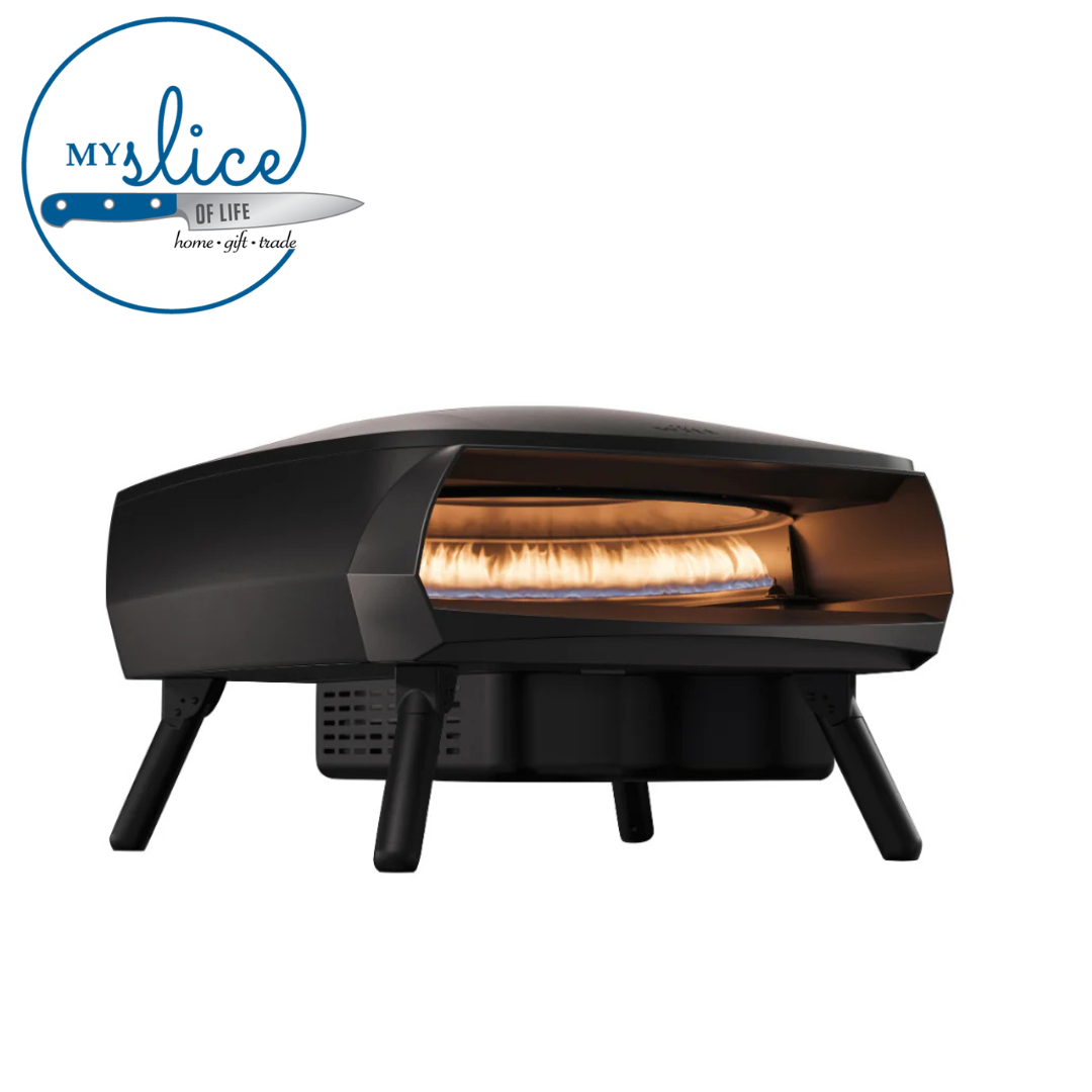 Witt Etna Fermo Gas Powered Pizza Oven - Black (1)