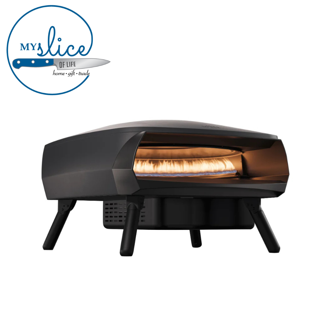 Witt Etna Fermo Gas Powered Pizza Oven - Graphite (1)