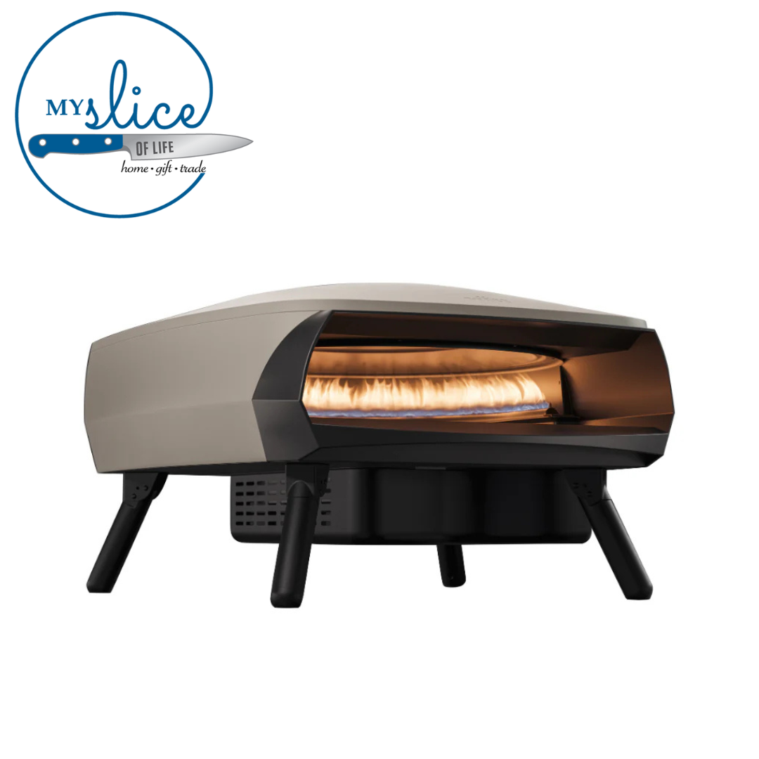 Witt Etna Fermo Gas Powered Pizza Oven - Stone (1)