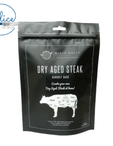 Misty Gully Dry Aged Steak Banquet Bags - Medium