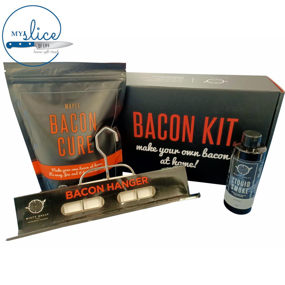 Misty Gully Home Made Bacon – Beginner’s Kit