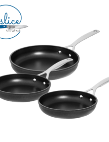 Pyrolux Ignite 3 Piece Frypan Set