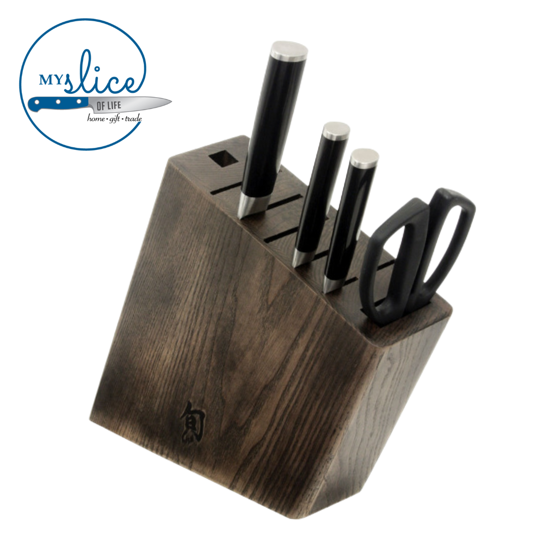 Shun Classic 5 Piece Block Set