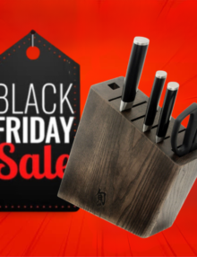 Shun Classic 5 Piece Block Set Black Friday Sales