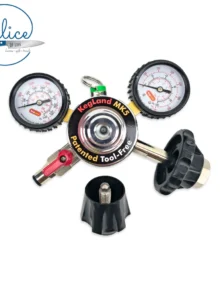 MK5 Gas Regulator CO2