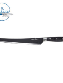 Avanta Kendrick 10 BBQ Scalloped Brisket Slicer Knife