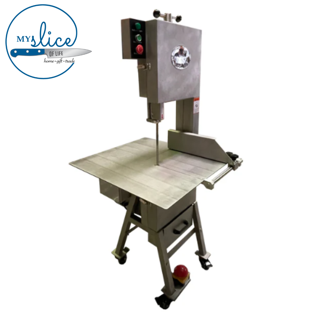 Butcher Buddy BuddySaw Senior Meat Bandsaw (1)