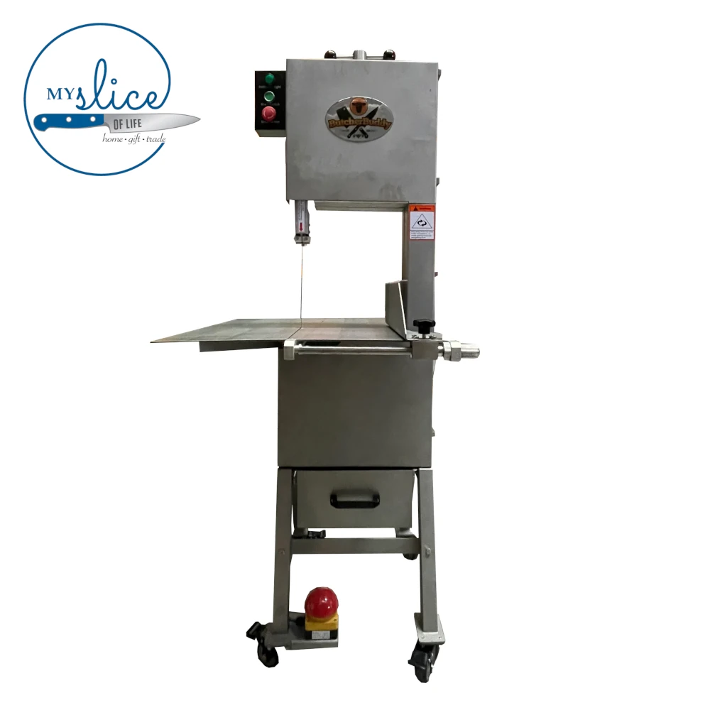 Butcher Buddy BuddySaw Senior Meat Bandsaw