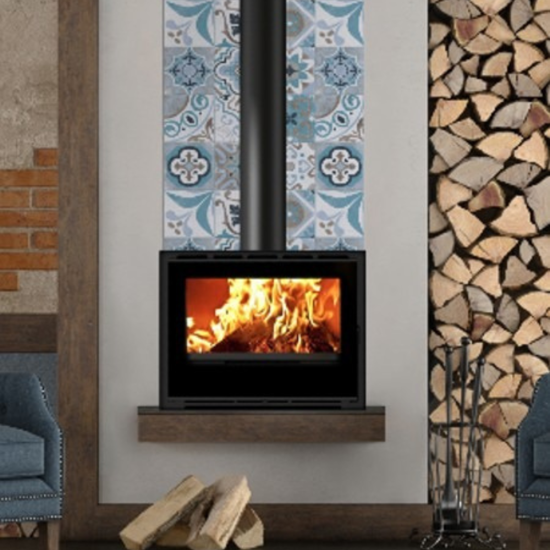 Bosq Aere 70S Freestanding Fireplace (1)
