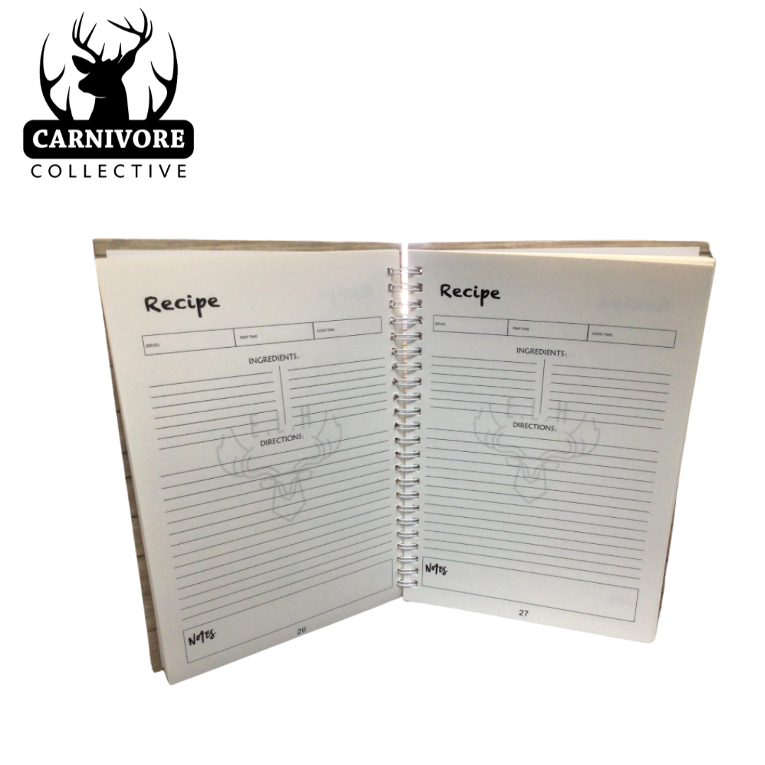 Eat Live Hunt Secret Recipe Book (2)