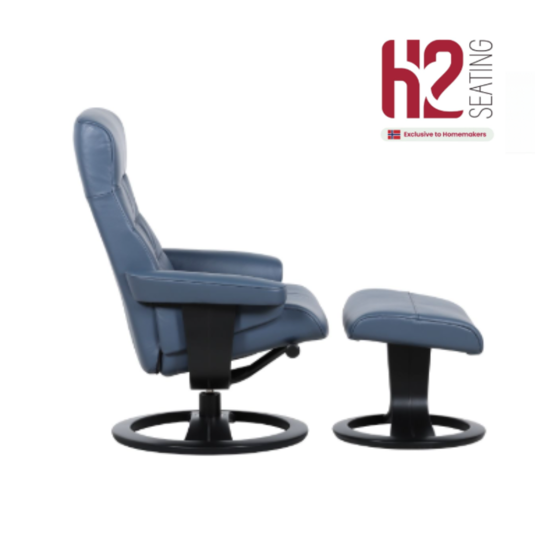 H2 Norsit Pia Recliner Scandinavian Recliner (2)