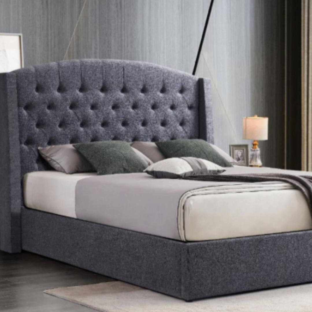 Heathcote Queen Bed
