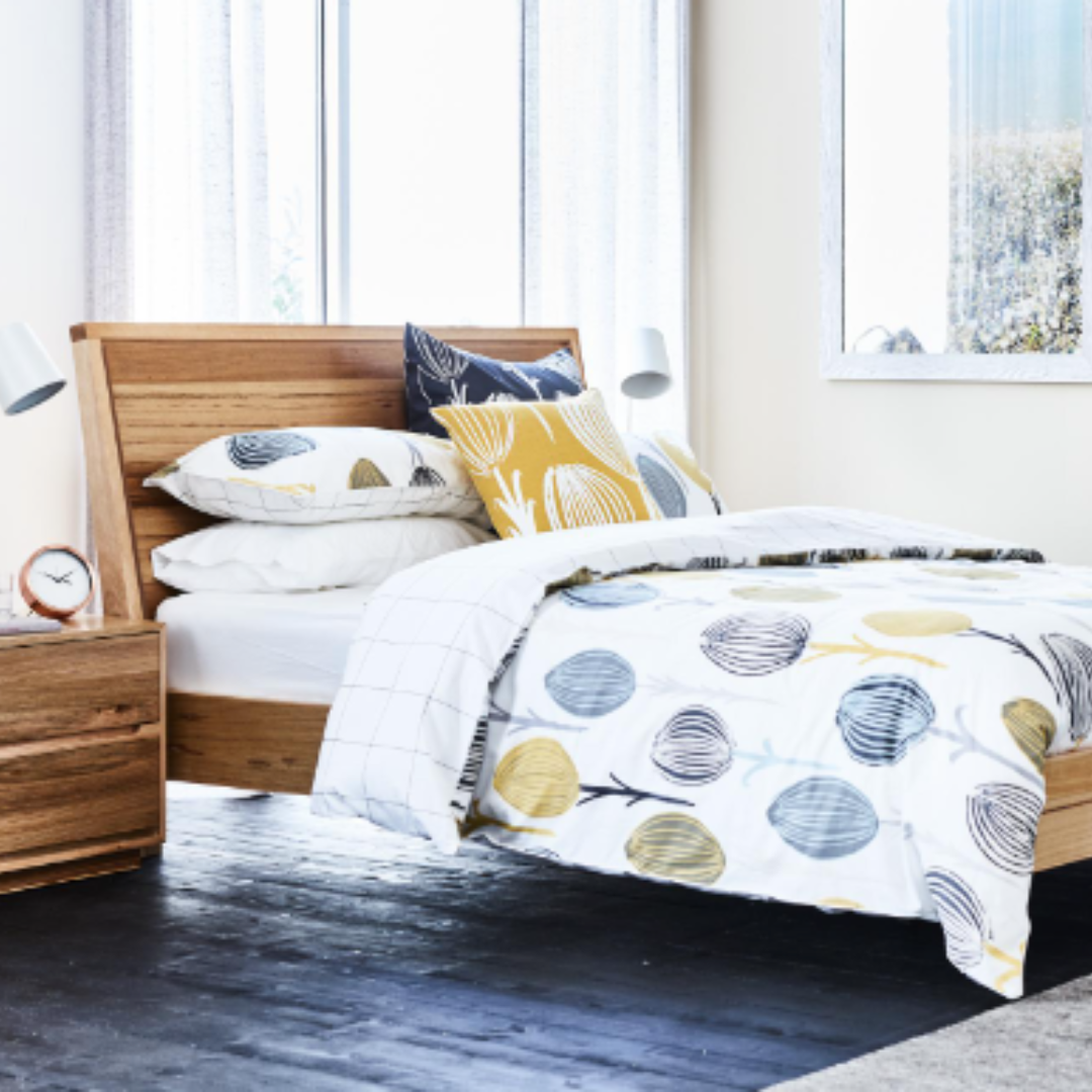Jervis Queen Bedroom Suite