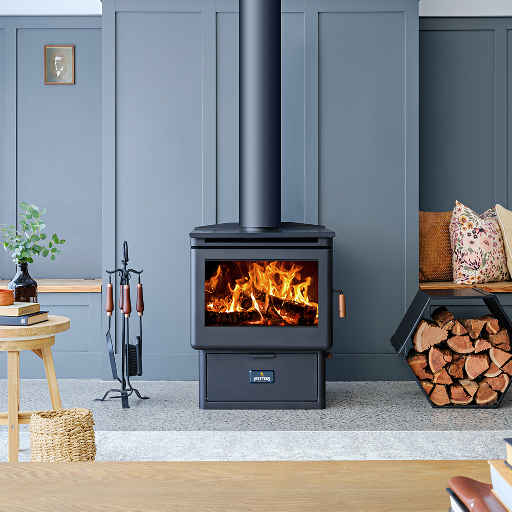 Metters Kosi No.35 Wood Heater (2)