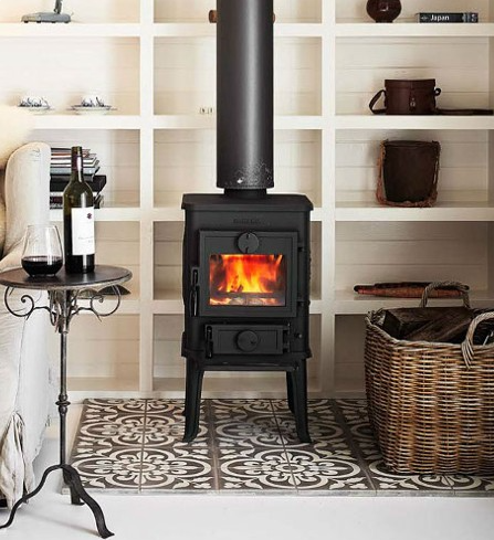 Morso 1410 Wood Fireplace (1)
