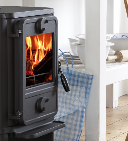 Morso 1440 Wood Fireplace (2)
