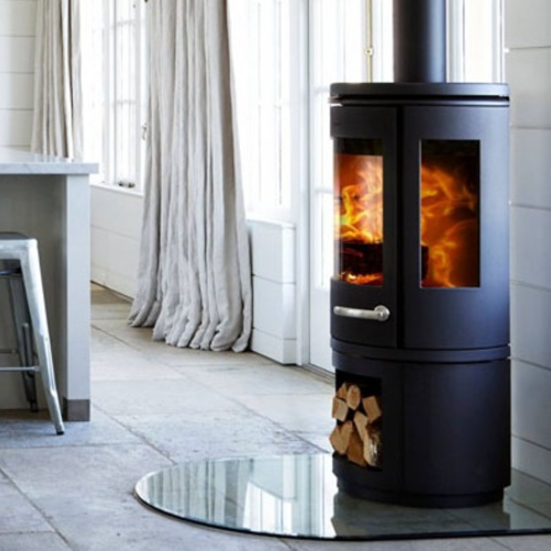 Morso 7943 Wood Fireplace (2)