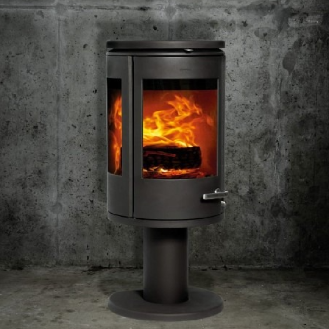 Morso 7948 Wood Fireplace (2)