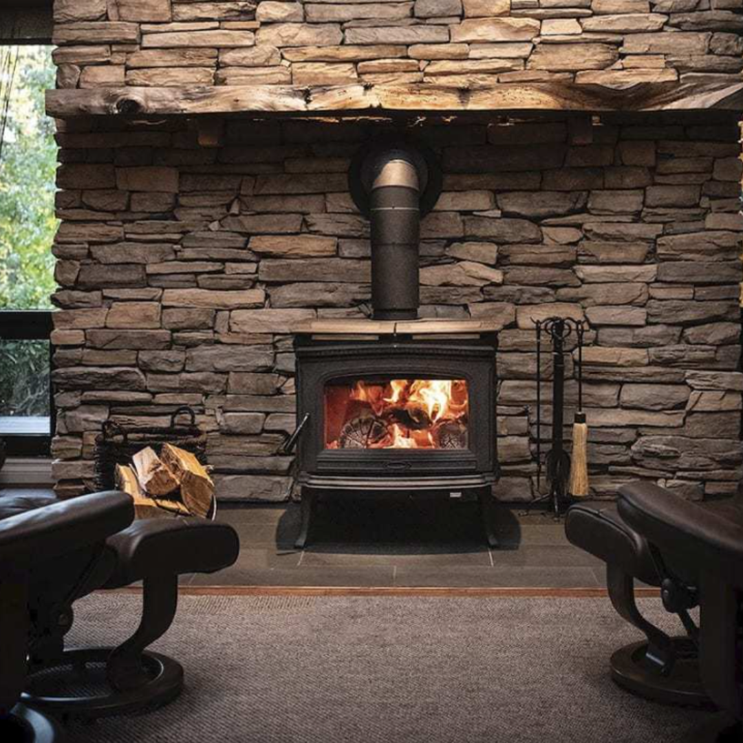Pacific Energy Alderlea T6 Wood Heater