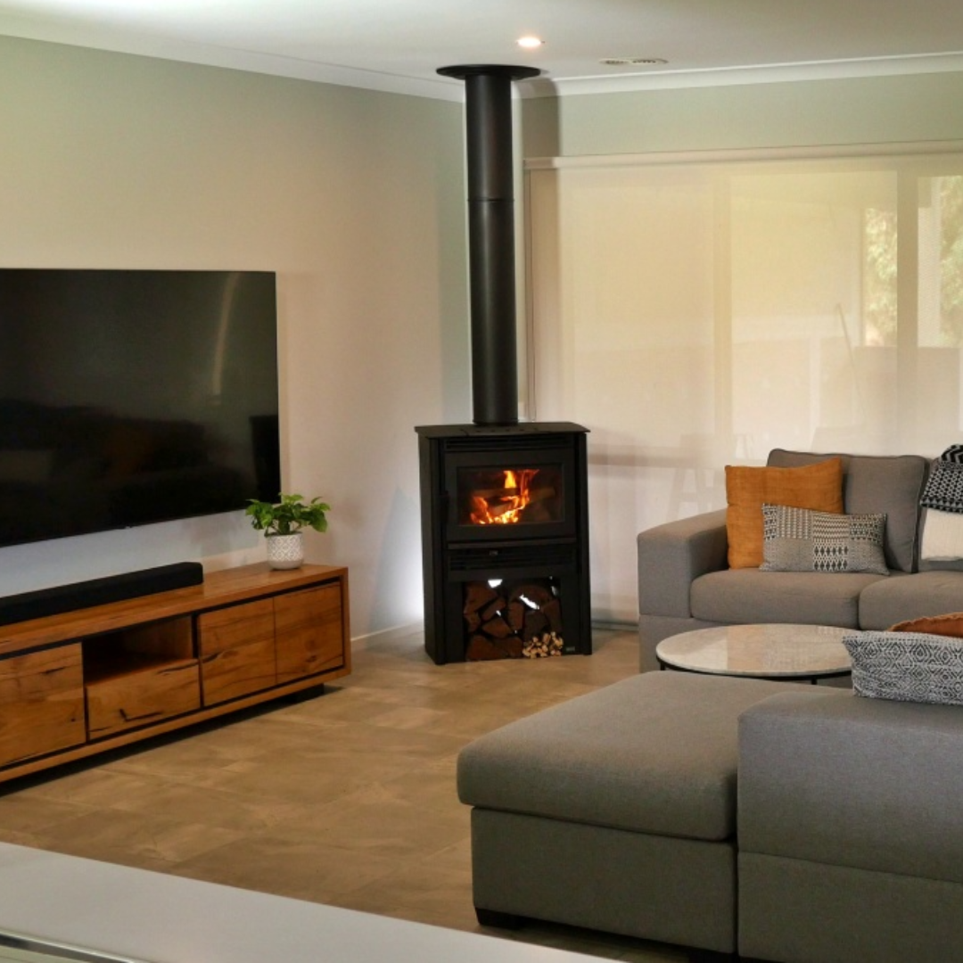 Pacific Energy Neo 1.6m LE Wood Heater (2)
