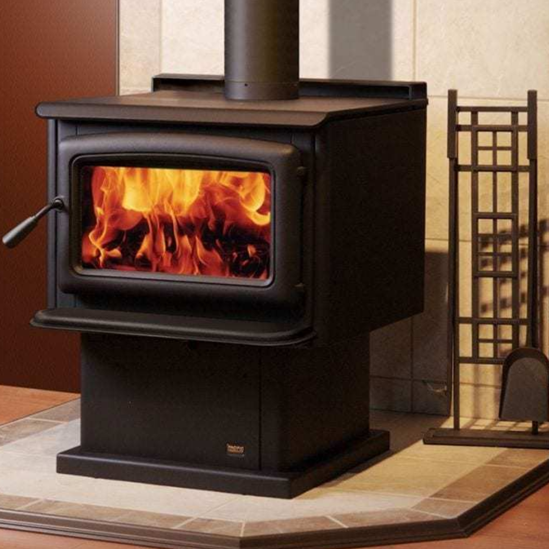 Pacific Energy Summit Wood Heater (2)