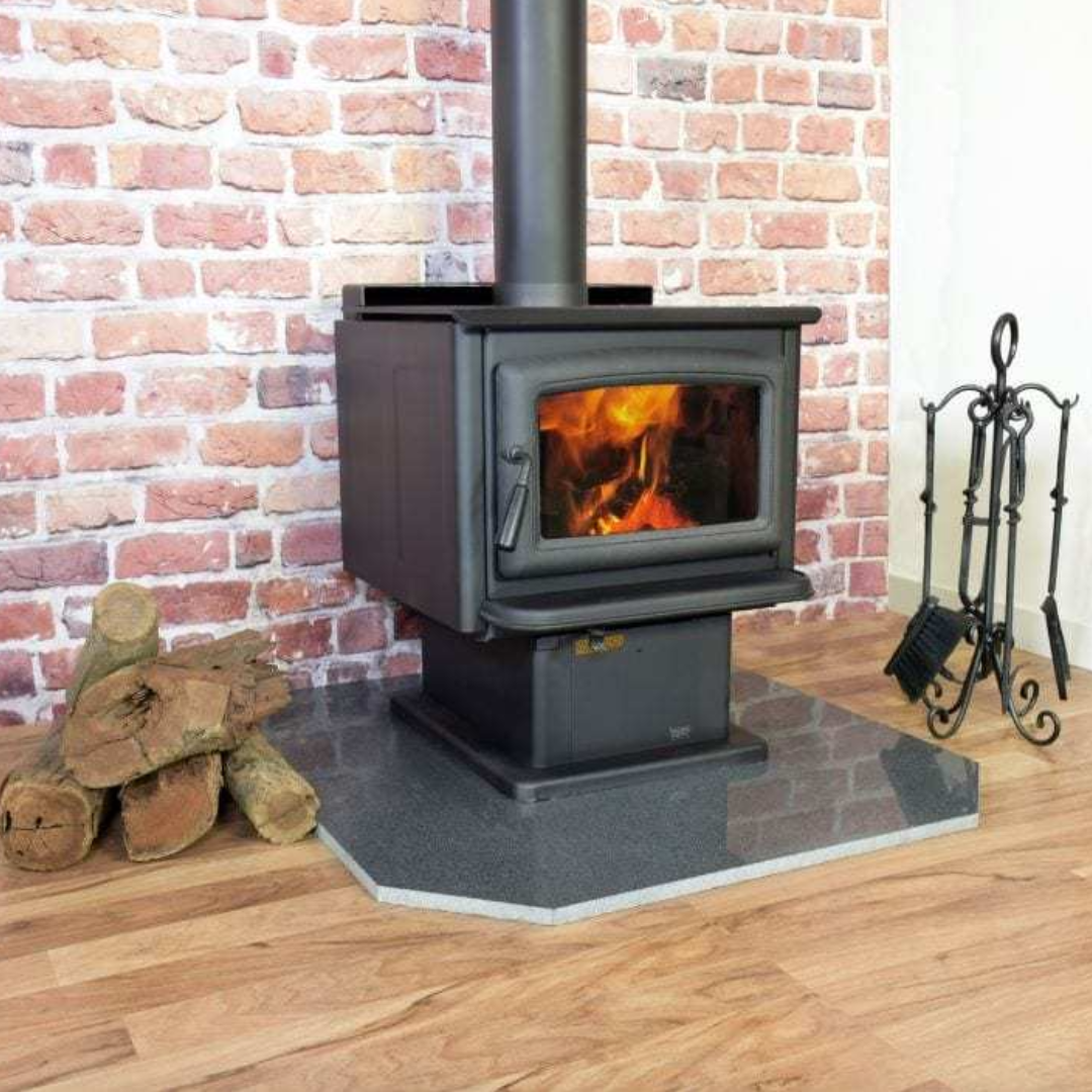Pacific Energy Summit Wood Heater