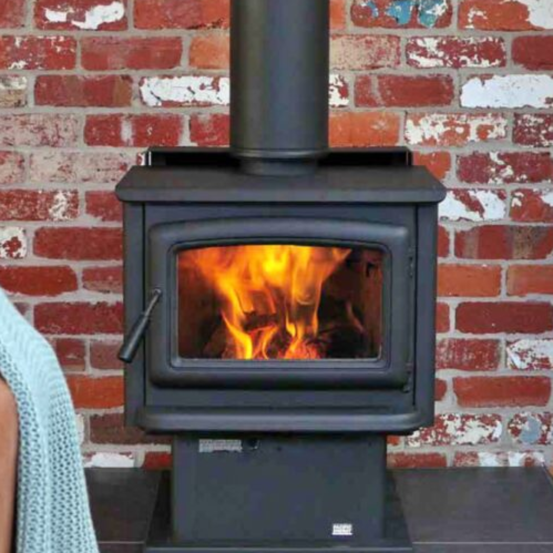 Pacific Energy Vista Smart Wood Heater (2)