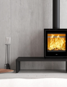 ADF Clare 60VT Freestanding Fireplace (1)