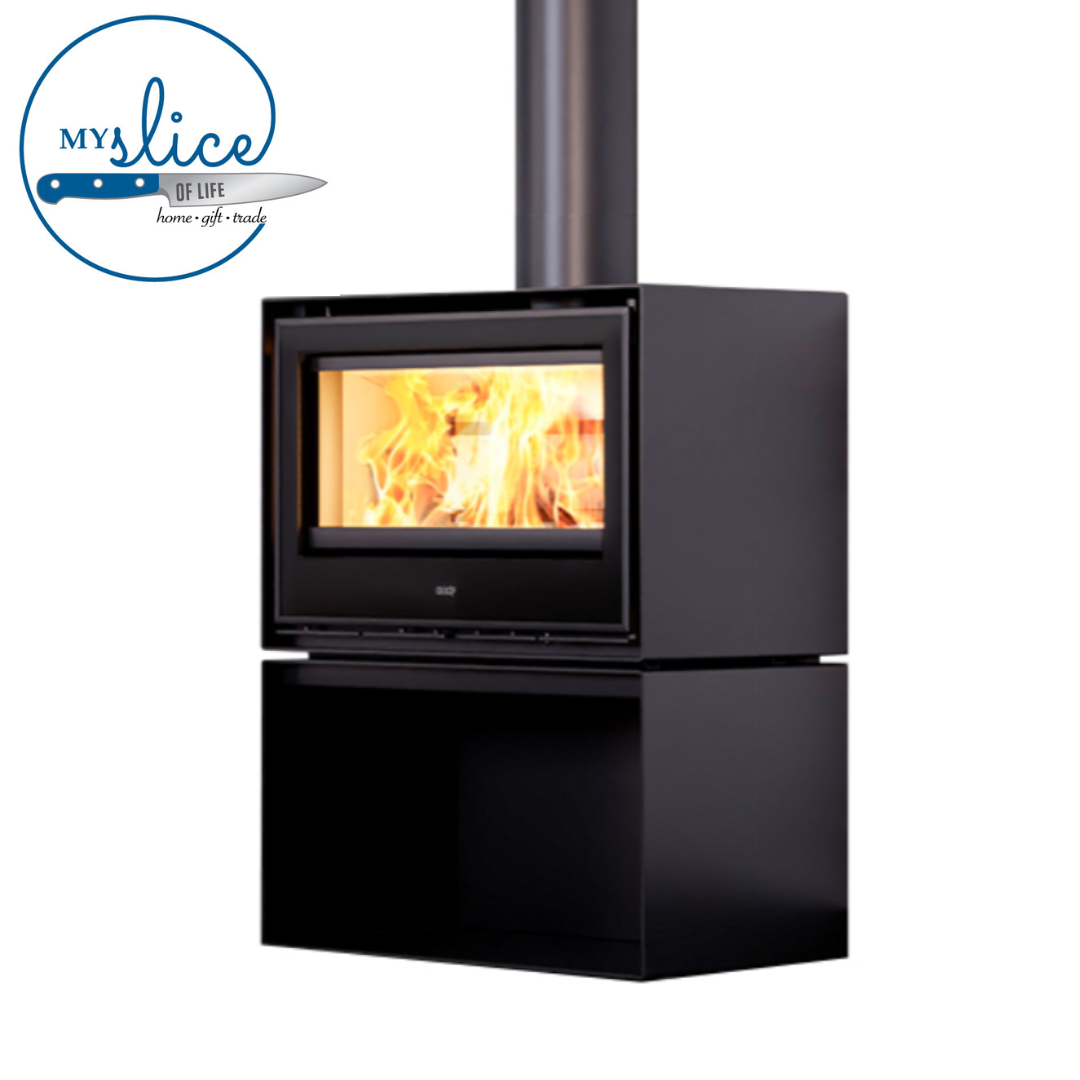 ADF Clare 80S Freestanding Fireplace (2)