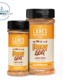 Lanes Honey BBQ Rub