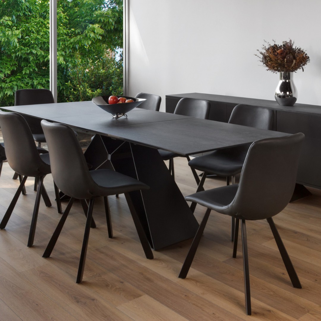 Onyx Extension Dining Table (2)