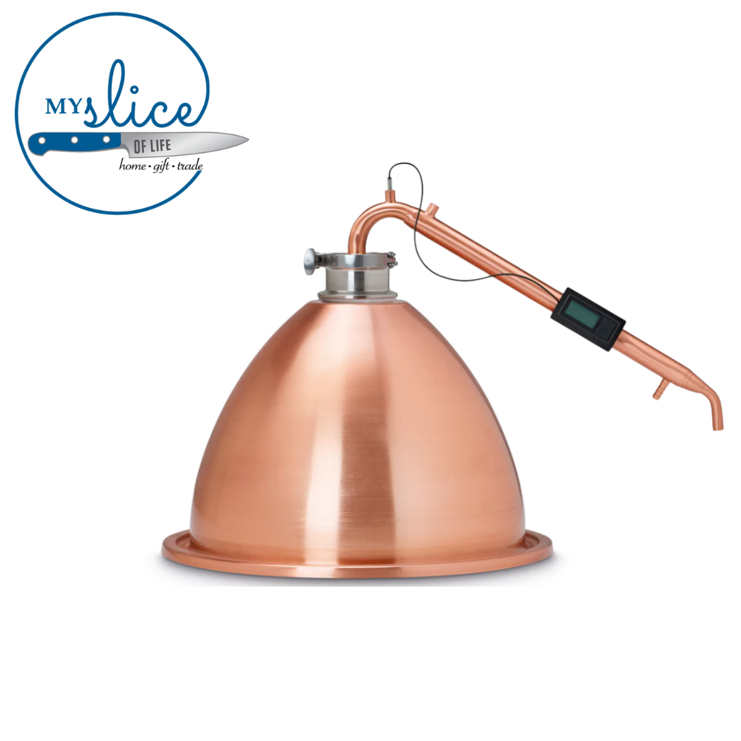 Still Spirits Create+ Alembic Pot Still and Condenser