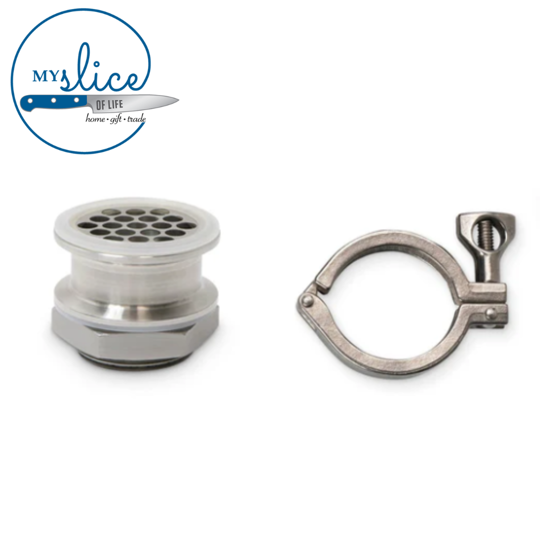 Still Spirits Create+ Threader Adapter & 2 Tri-Clamp Set