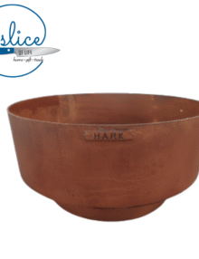 Hark Corten Steel 80cm Round Fire Pit