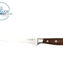 Avanta 7" Forged Pakkawood Flexible Boning Knife