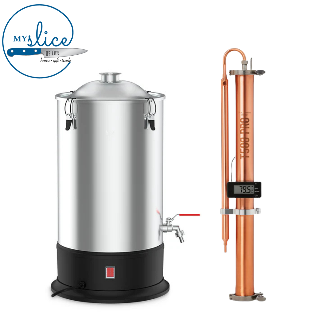 Still Spirits Create+ 25L Boiler TC & Copper Condenser
