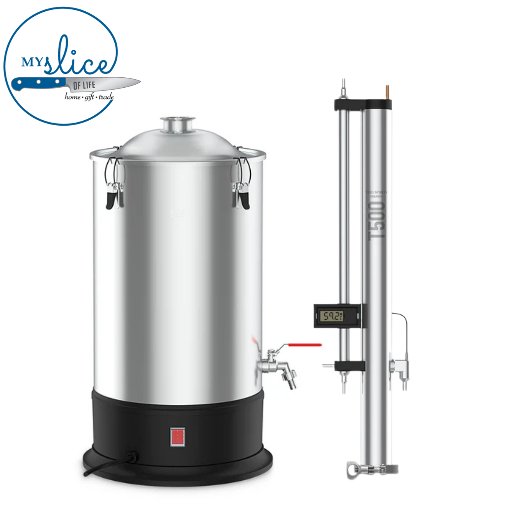 Still Spirits Create+ 25L Boiler TC & Stainless Condenser