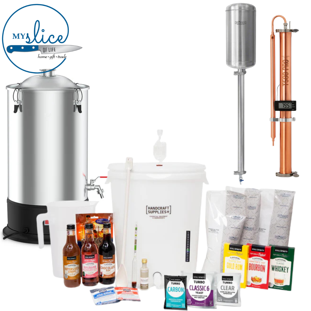 Still Spirits Create+ Complete Distillery Kit - Copper (1)