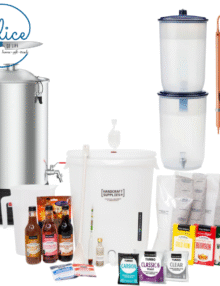 Still Spirits Create+ Complete Distillery Kit - Copper