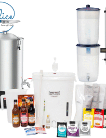 Still Spirits Create+ Complete Distillery Kit - Stainless