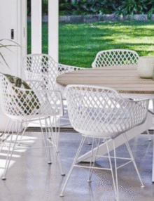 Aria Outdoor Dining Setting (1)