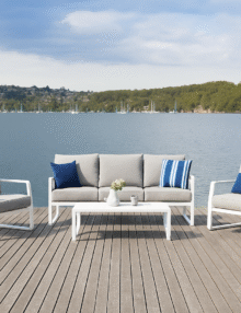 Brambling Outdoor Lounge Setting